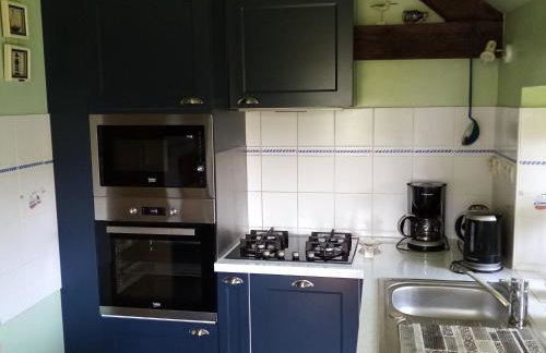 Gîte rénové en campagne, 3 ch., terrain 5000m², proche randonnées et Le Mans ! - Foto 15