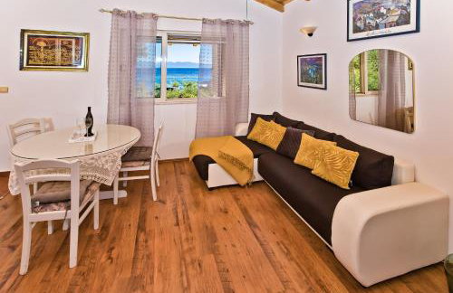 Beach bay Smokvina-20 meter from beach - Foto 8