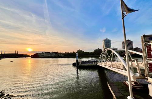 London Riverside Apartment - Foto 11