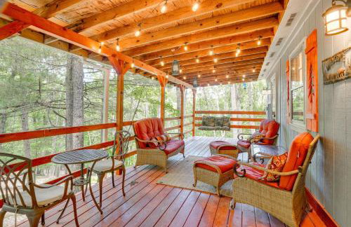 Pet-Friendly Mathias Cabin Near Hunting and Fishing! - Foto 18