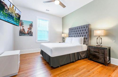 Stunning 4BR-5BR near French Quarter Homes by Hosteeva - Foto 58