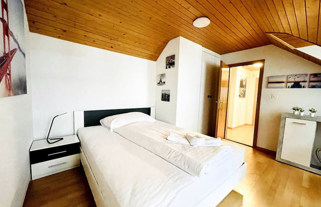 Einzigartige Schöne Altbau- Wohnung Im Zentrum - Foto 4