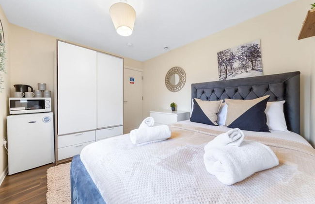 Stunning Double Bed Room In Isleworth TW7 - Foto 1