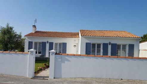 maison île de Ré avec piscine chauffée et vélos - Foto 3