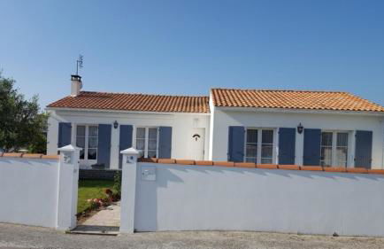 maison île de Ré avec piscine chauffée et vélos - Foto 3