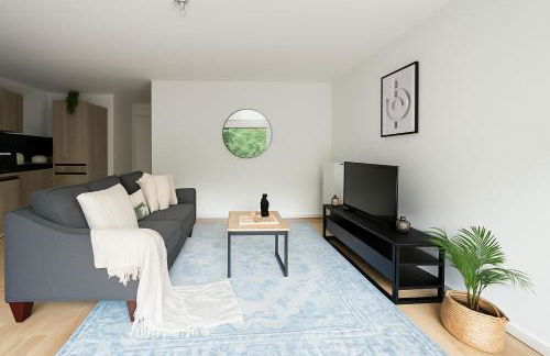 Spacieux 3 chambres et lumineux à Montrouge - Foto 9