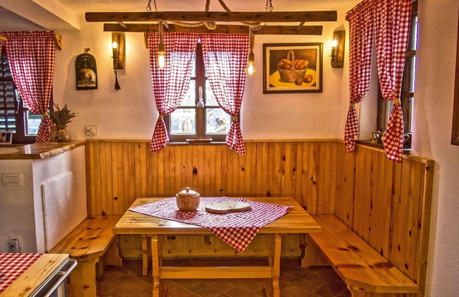 Vineyard cottage Podrzaj - Foto 6