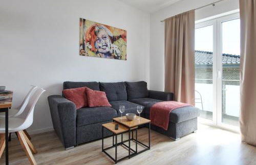 RG Living - A30, Bali-Therme, HDZ & free parking - Foto 42