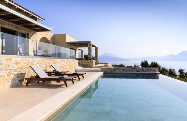 Villa Genesis in Lefkada - Photo 1