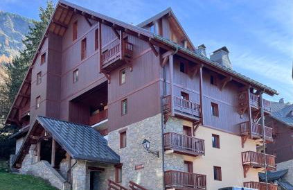 Appartement cosy 5-6p aux pieds des pistes 2 chambres 2 sdb - Foto 2