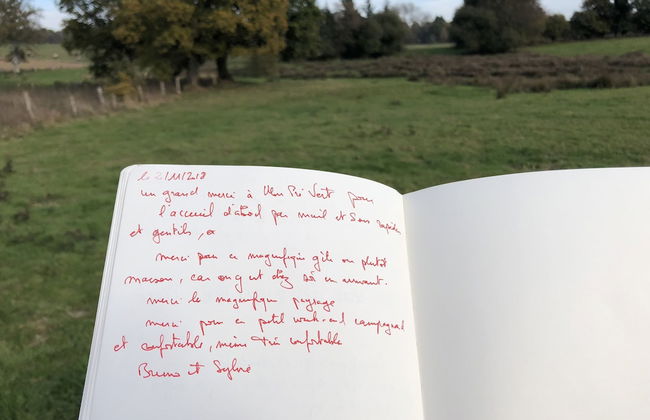 Gîte Mon Pré Vert - Foto 35