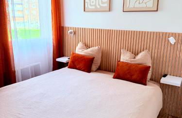 Le Terminal T2 Blagnac - parking -aéroport-Airbus- Meett - Foto 1