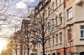 NUWILU ONE - Apartment mit Balkon im Herzen Erfurts - Magenta TV- Netflix - Disney - Foto 24