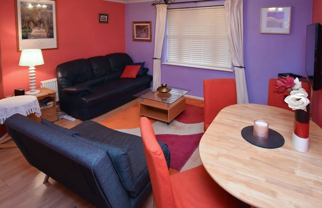 Large 3 Bed Sleep 6 Central MK - Foto 20