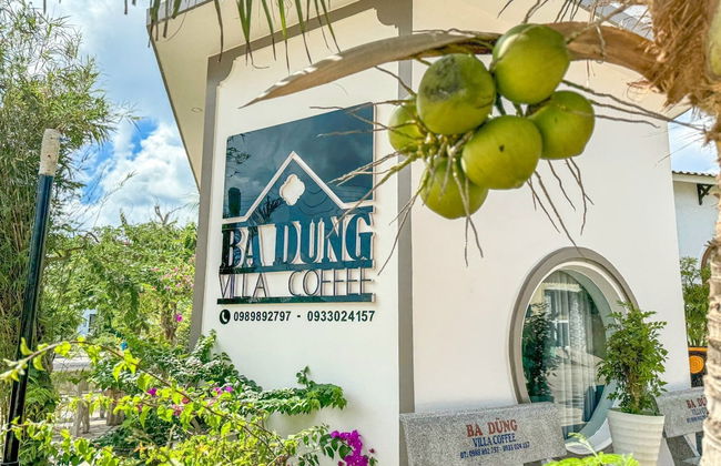 BA DUNG VILLA Coffee - Photo 1