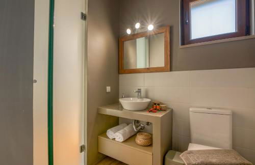 Superior Argilos Cottage Private Pool - 300m From the beach - Foto 50