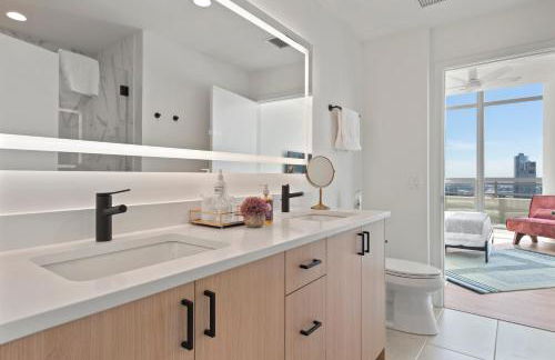 K2 Sky High Apartments with Stunning Chicago Views in West Loop - Foto 32