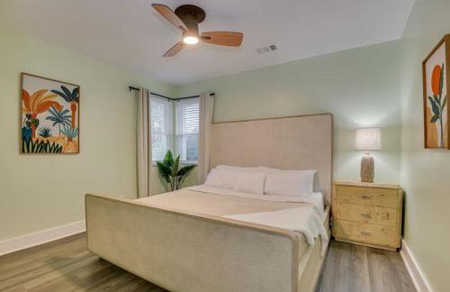 Stylish APT 1mile To Masters 2mi Medical Center - Foto 7