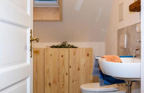 Ferienhaus im Bayerischen Wald - "Lindensalettl" mit Garten und Terrasse - Foto 38