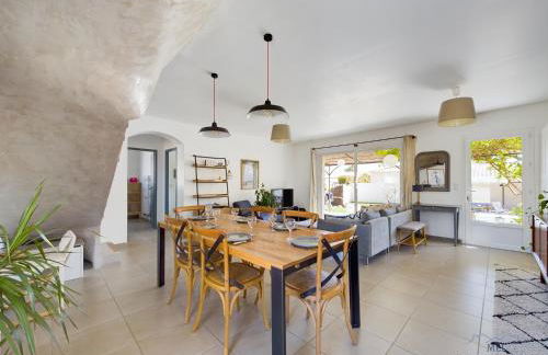 Villa Calisse, 6 personnes à Maillane - Foto 15