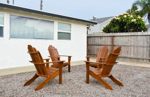 Beachside Bliss Spacious 3BR Retreat, Steps to Ocean - Foto 9