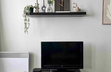 Studio 24 m2 - Classé 2 étoiles - LA MONGIE TOURMALET - Pied des Pistes - Balcon Plein Sud - Parking Public - Foto 12