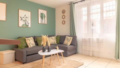 centre ville proche du métro - Foto 2