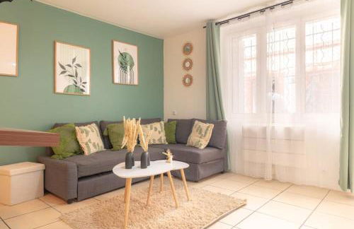 centre ville proche du métro - Foto 2