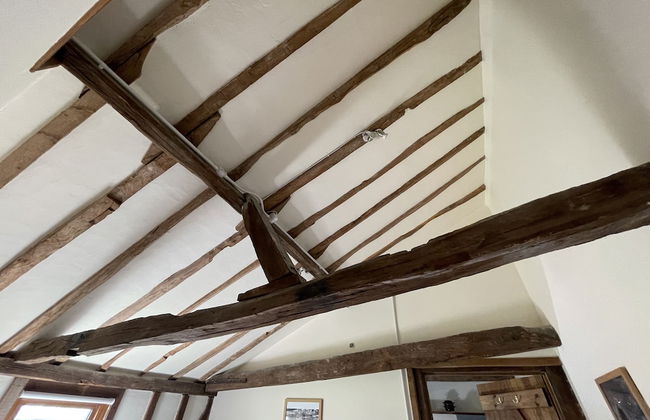 The Cow Shed - Sleeps 4, Parking & Pet Friendly - Foto 33