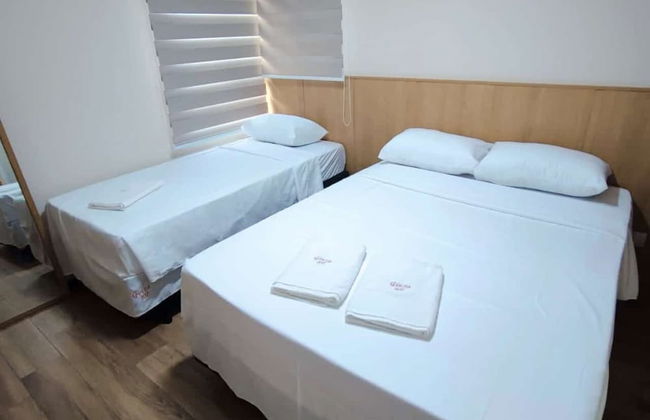 ACOMODAÇÕES RG APARTAMENTOS SÃO PAULO SP - Foto 11