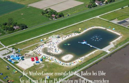 Deichhaus Meeresrauschen - Meer Platz für die Familie - Photo 22