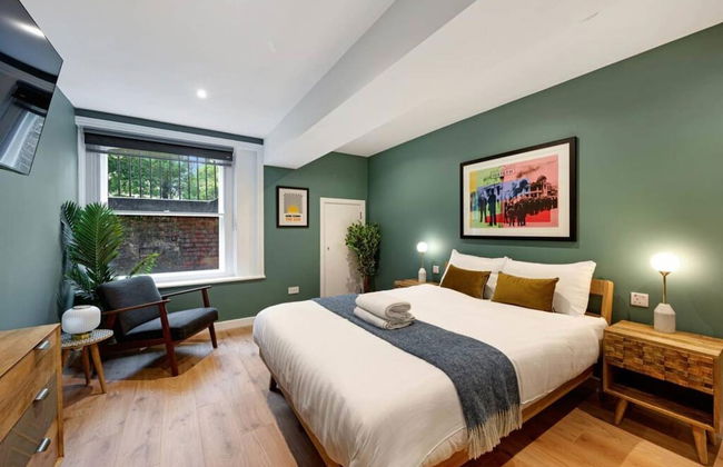 Host Apartments Catharine Quarters IV - Foto 36