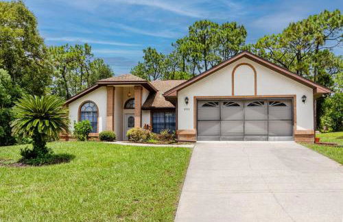 Weeki Wachee House - Charming Home with Heated Pool, A Nature Lover's Paradise! - Foto 2