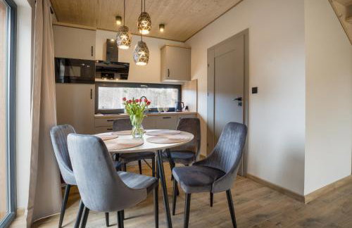 Plażowa 8 Domki z baliami z hydromasażem - Foto 8