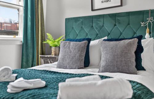 4 Bedroom Serviced Apartment, Shoreditch Triangle, Sleeps 8 - Foto 29