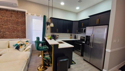 Brooklyn Brownstone Designer Suite - Foto 2, stove