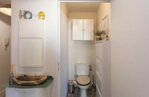 #46 Terrace AC 4mins walk Sea Tram T2 Airport Port - Foto 16