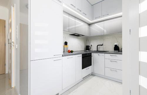 Apartament z basenem i kominkiem ,,baltic sun” - Foto 6