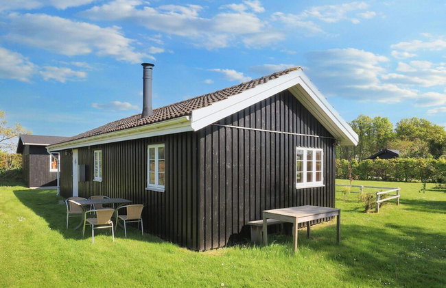 6 Person Holiday Home in Rodvig Stevns - Foto 19