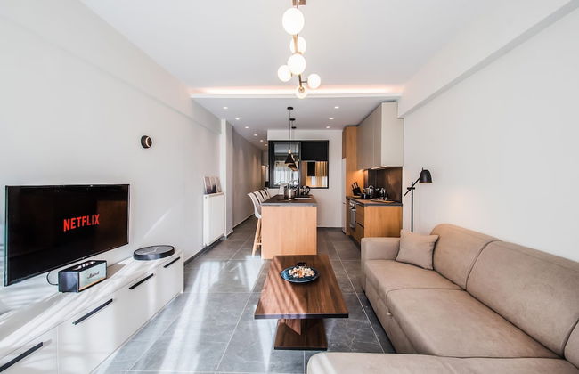 Nereids Apts by halu! Apartments - Foto 1