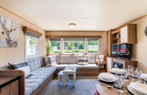 3 Bed Caravan - Seton Sands - Foto 3