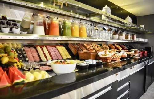 Plaza Inn Small Town Flat - Foto 44