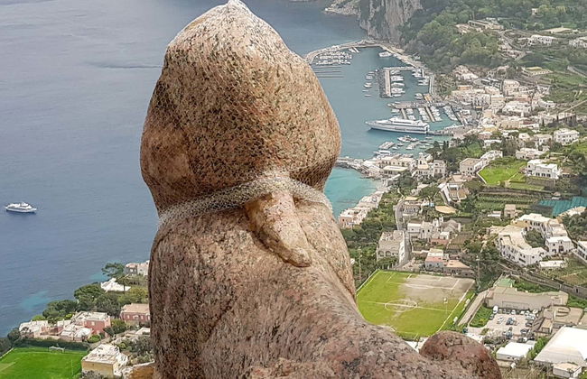 Excursion à Capri - Photo 1