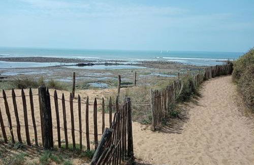 Charmant T2 au coeur du golf de port Bourgenay - Foto 49