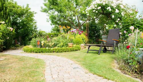 Gartenidyll - Photo 1, Garden, Garden view