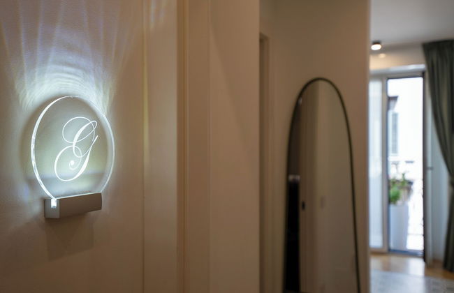 B and G Boutique apt.-heart of Milano- Design District - Foto 26