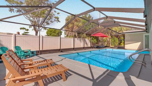 Tropical Haven Retreat 4 Beds 3 Baths Ultimate Family Vacation - Foto 5