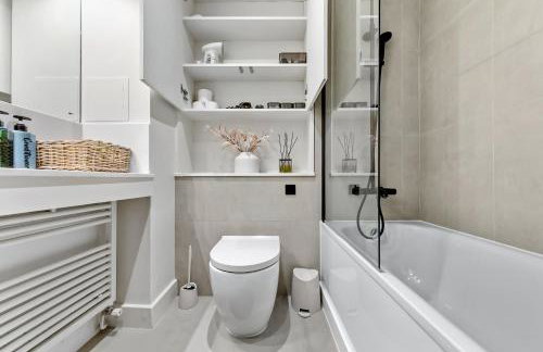 Tranquil 2B Japandi-Inspired Apt 2 min from St Paul's - Foto 56