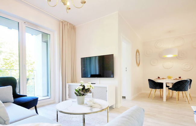 BalticON Nadmorskie Tarasy - Foto 55