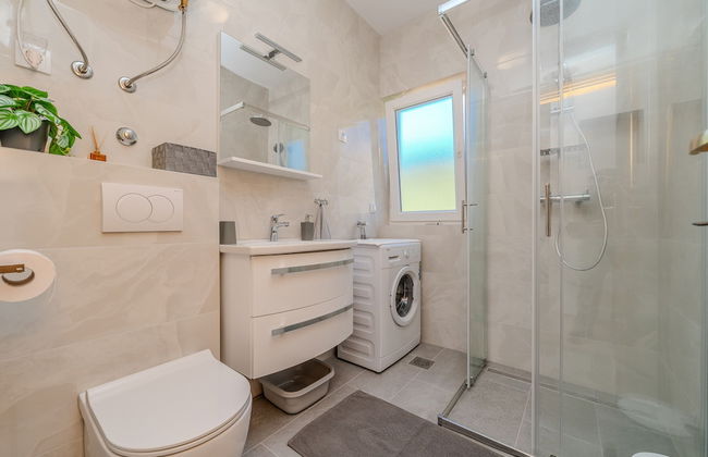 Apartment by the sea and With Beautiful View, 2 Bedrooms, 4 Persons - Foto 19